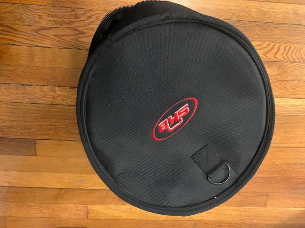 10” SKB Tom Bag 1