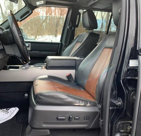 2009 Ford expediton El limited - $3,900 (Astoria)63615062159235124