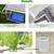 Hydroponic 108 Plant Site Grow Kit  w/ 110V Pump 3-Layer 4-Row 12 -Pip 7 thumbnail
