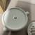 Vintage White Porcelain Lemon Squeezer Juicer Reamer 5 thumbnail