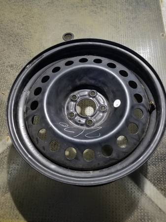 2014 - 2024 Jeep Cherokee Trailhawk Spare tire - $50 (Auburn)63470090424323120