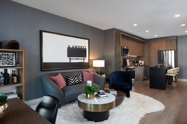 $5,559 / 2br - 1045ft2 - Board room and business pods, Package lockers, A Must See (mountain view)63682779051779124