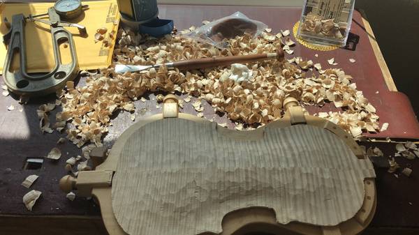 Violin Viola Cello 1