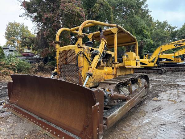 Cat D8H 1