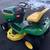 John Deere D110 42” riding mower 2 thumbnail