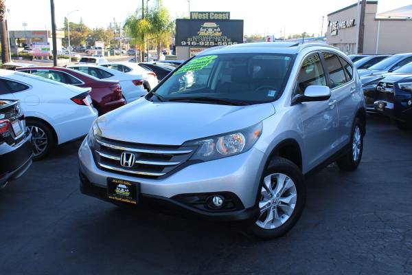 2014 Honda CR-V EX-L photo 4