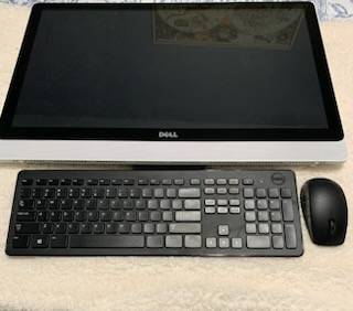 Dell All in One Desktop 1