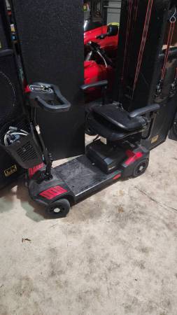 Scooter 1