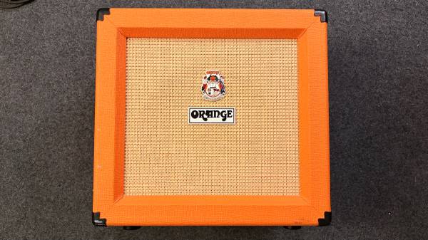 Orange Tiny Terror Combo Amp 1