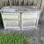 LARGE HY Plastic Storage Bin W/Cover needs cleaning u haul OR White Po 1 thumbnail