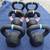 Steel Kettlebell Pairs – 10 lb, 15 lb, 18 lb, 25 lb – Good Condition ( 2 thumbnail