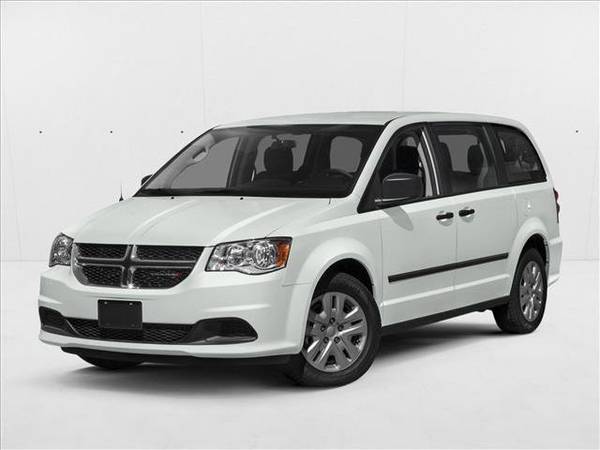 2017 Dodge Grand Caravan  SE Plus Minivan, Passenger 1