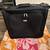 Geoffrey Beene Black Rolling Garment Carrier Bag 2 thumbnail