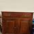 Harden furniture : Decon’s bench and China cabinet 1 thumbnail
