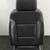 15-19 Chevy Silverado 2500 3500 Black Leather Bucket Front Seats Seat 15 thumbnail