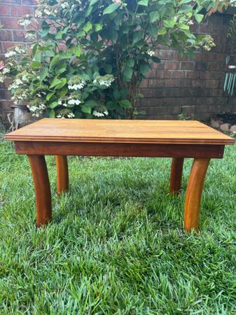 Walnut small bech solid 1