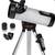 Celestron 31150 LCM 114 Series Telescope, Silver 2 thumbnail