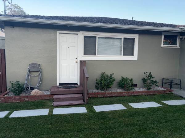 Master Bedroom with separate entrance 1