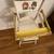 High chair for dolls vintage with tray  Cass Toys co 8 thumbnail