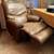 Lazy boy leather rocker recliner 3 thumbnail