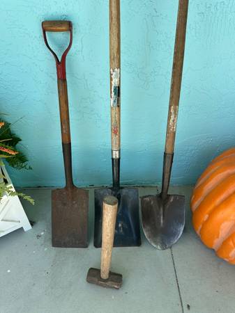 Shovels 1
