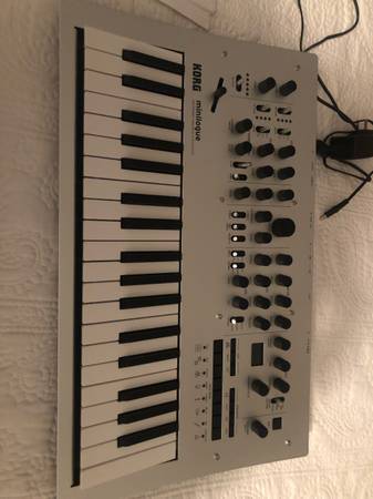 Korg Minilogue 1