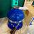 💙 Vintage 1960s Cathrineholm Viking Blue Fondue Set with Box💙 7 thumbnail