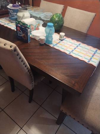 Dining table 1