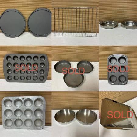 Baking items Baker’s Secret / Cultura / Good Cook 1