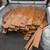 Exc laminate flooring w foam pad wood style flooring sound pad moisture barrier 1 thumbnail