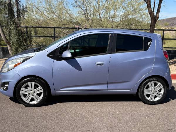 2014 Chevrolet Spark LT - $4,500 (Phoenix)63470594323329120