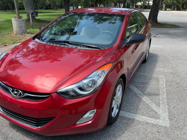 2012 Hyundai Elantra GLS - $6,995 (Salado)63621923130881121