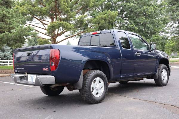 2008 GMC Canyon 4x4 4WD SLE Camioneta - $12.999 (Victory Motors de Colorado)63493114021505124