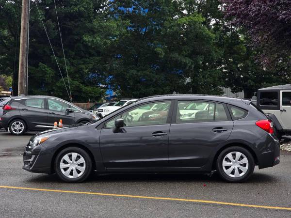 2016 Subaru Impreza 2.0i Wagon 4D Model Guaranteed Credit Approval! - $14,995 (+ 405 Motors)63441668028291123