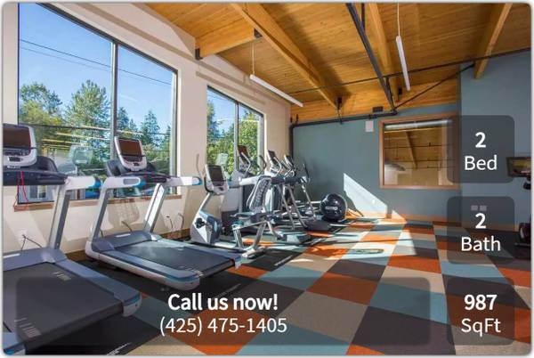 $2,276 / 2br - 987ft2 - Where Style Meets Substance – Welcome to Your Ideal Living Space! (Lynnwood)63852483122177121