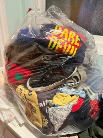 Baby boy clothes 9-12 months 1