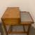 Mid Century modern end  table 4 thumbnail