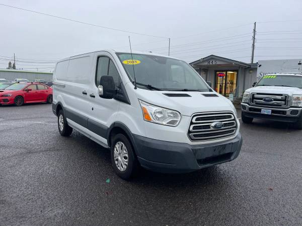 2018 Ford Transit 250 Van - Financing Available! 1