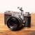 Nikon Nikkormat FT vintage film camera Nikkor 50mm f1.4 lens canon 1 thumbnail