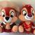 Chip N Dale Plush Toys 1 thumbnail