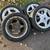 Mini cooper wheels and tires bfgoodrich 195/55/16 1 thumbnail