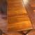 Large 7 Foot X 3 Foot Vintage Farmhouse Wood Dining Table 3 thumbnail