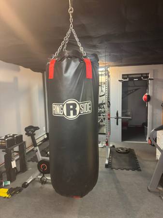 Ringside heavy bag 1