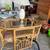 Rattan Bistro Dining Set 1 thumbnail