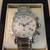 NEW! $1595 MARCO MOORE Men's SIL 44mm LIMITED EDITION Swiss Made Watch 1 thumbnail