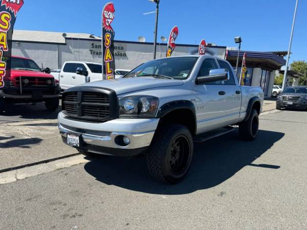 2008 Dodge Ram 1500 Quad Cab 4x4 4WD Truck SLT Pickup 4D 6 1/4 ft Pick - $10,950 (Legacy Auto Sales II)63470585288705122