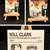 1991 Playball USA WILL CLARK San Francisco Giants LOT OF 10 CARDS 8 thumbnail