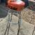 KTM Orange Motorcycle Dealership Parts Counter Stool – Discontinued,  $65 1 thumbnail