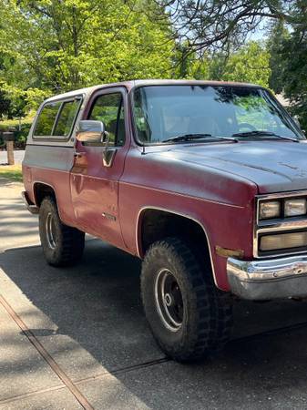 1991 1500 Blazer - $6,500 (Paradise)63617722978947121