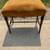 Vintage Wooden Bench/Ottoman Circa 1930s 1 thumbnail